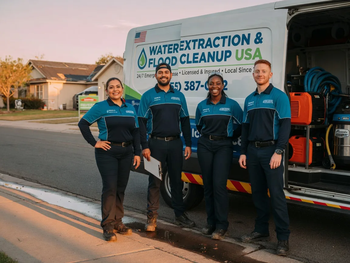Emergency Water Extraction company in Crockett Mills, TN